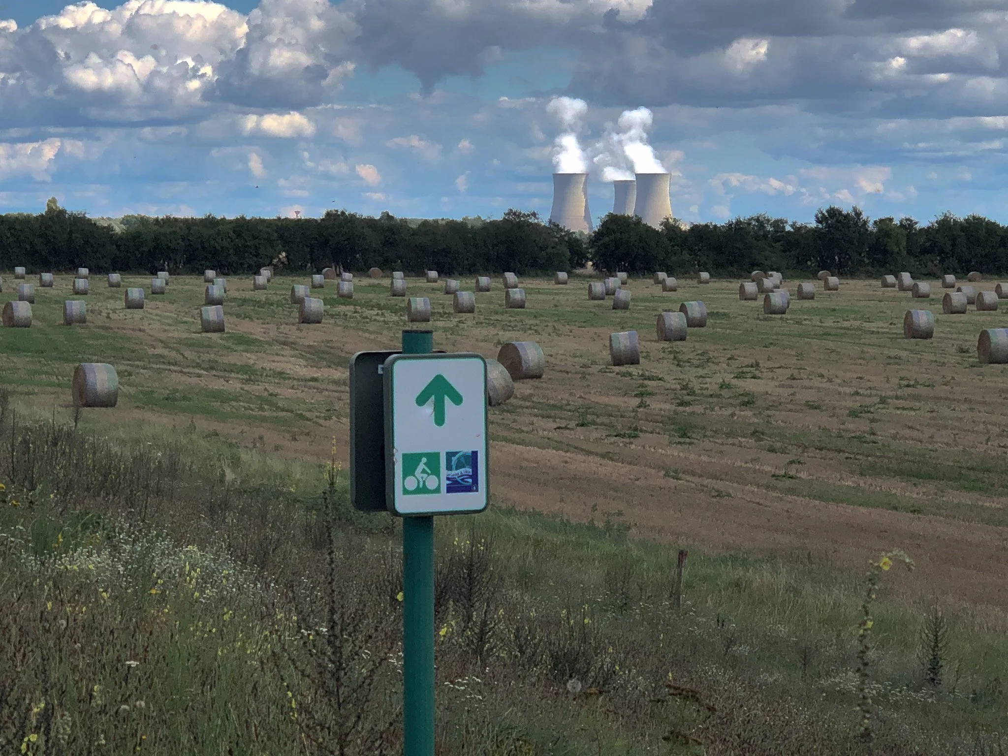 Sights along the Way