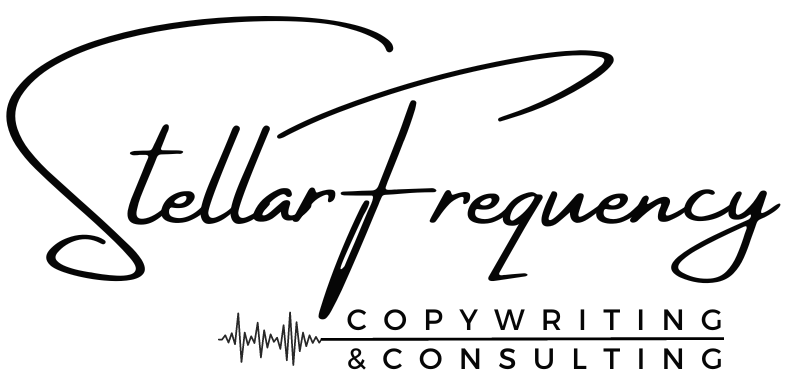 Stellar Frequency Copywriting &amp; Consulting
