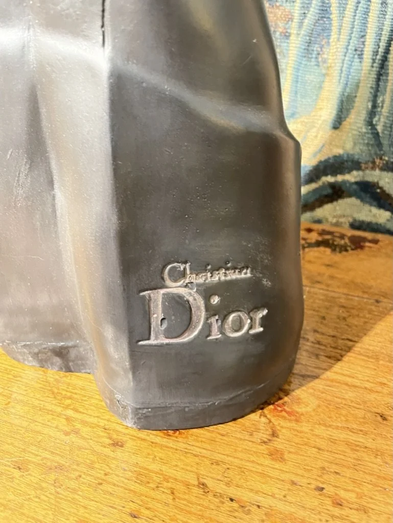 Dior display stand — Lauder and Howard