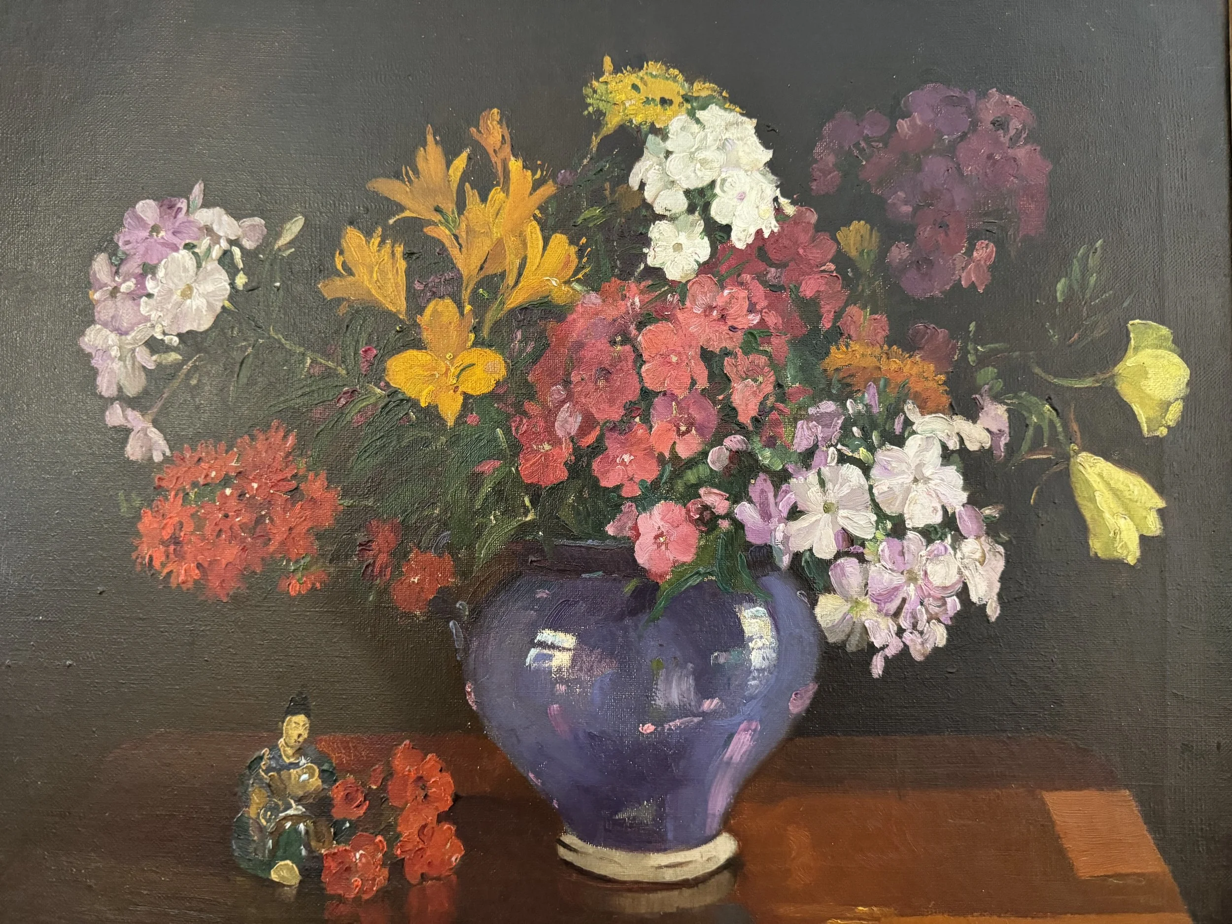 Herbert Richter still life
