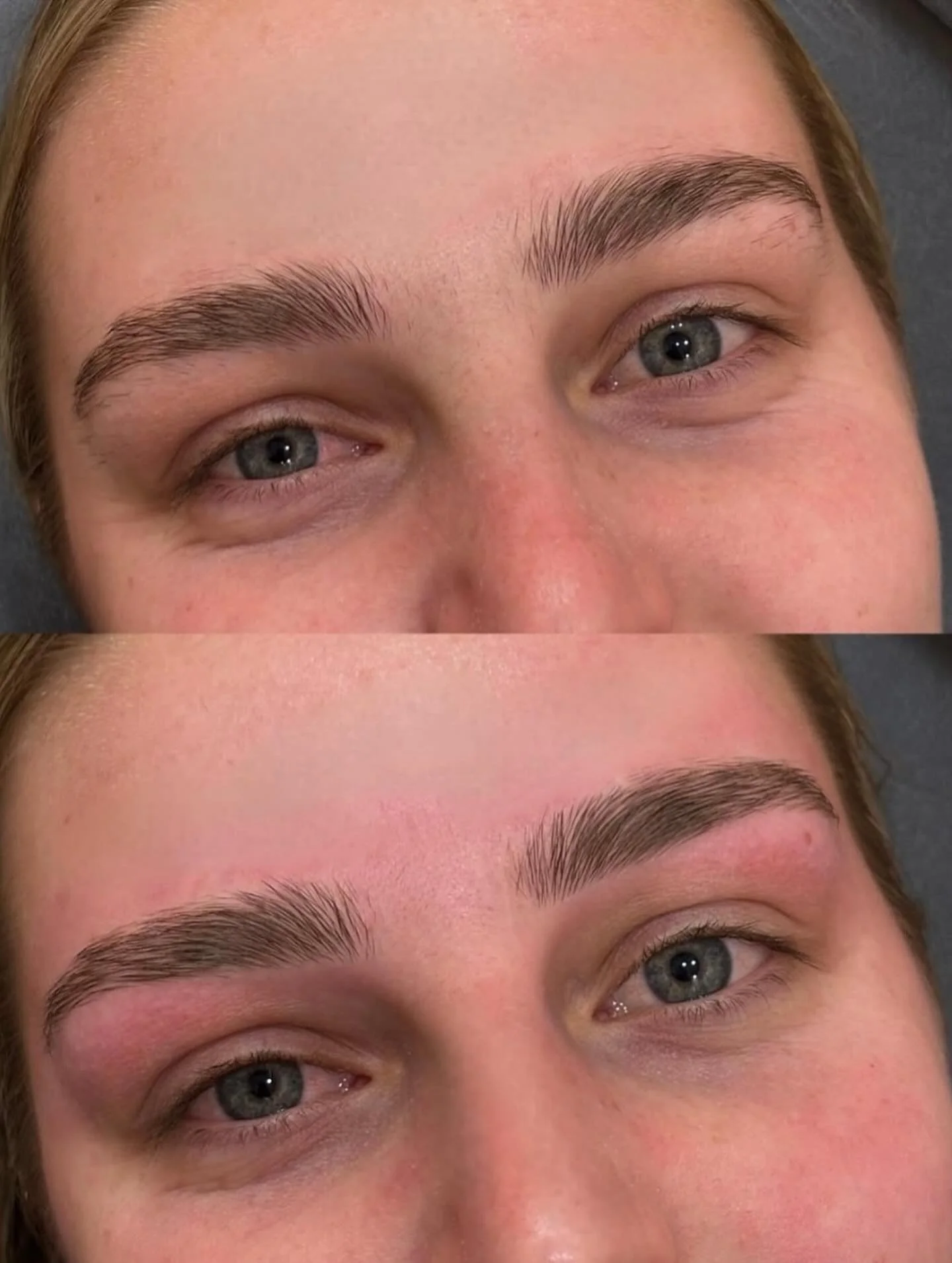 Perfectly polished. Effortlessly elevated. ✨

Our signature Brow Wax delivers clean lines, soft definition and a flawless finish. The kind of brows that frame your face and whisper luxe. 💫

We complete this treatment with complimentary brow &amp; te