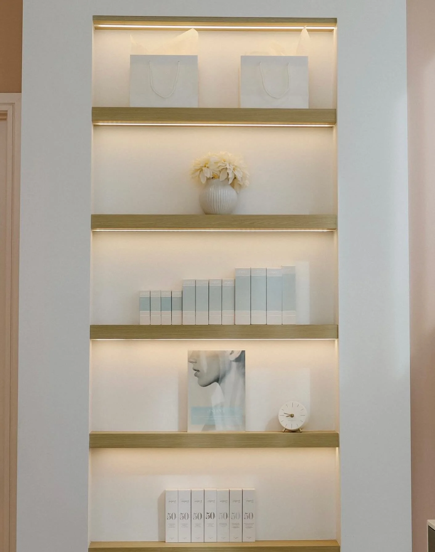 We&rsquo;re clearing out our Aspect Skincare range, everything is now 50% off! 

Stock is limited and once it&rsquo;s gone, it won&rsquo;t be back, so now&rsquo;s the perfect time to treat your skin to these luxe essentials.

Professional formulas, a