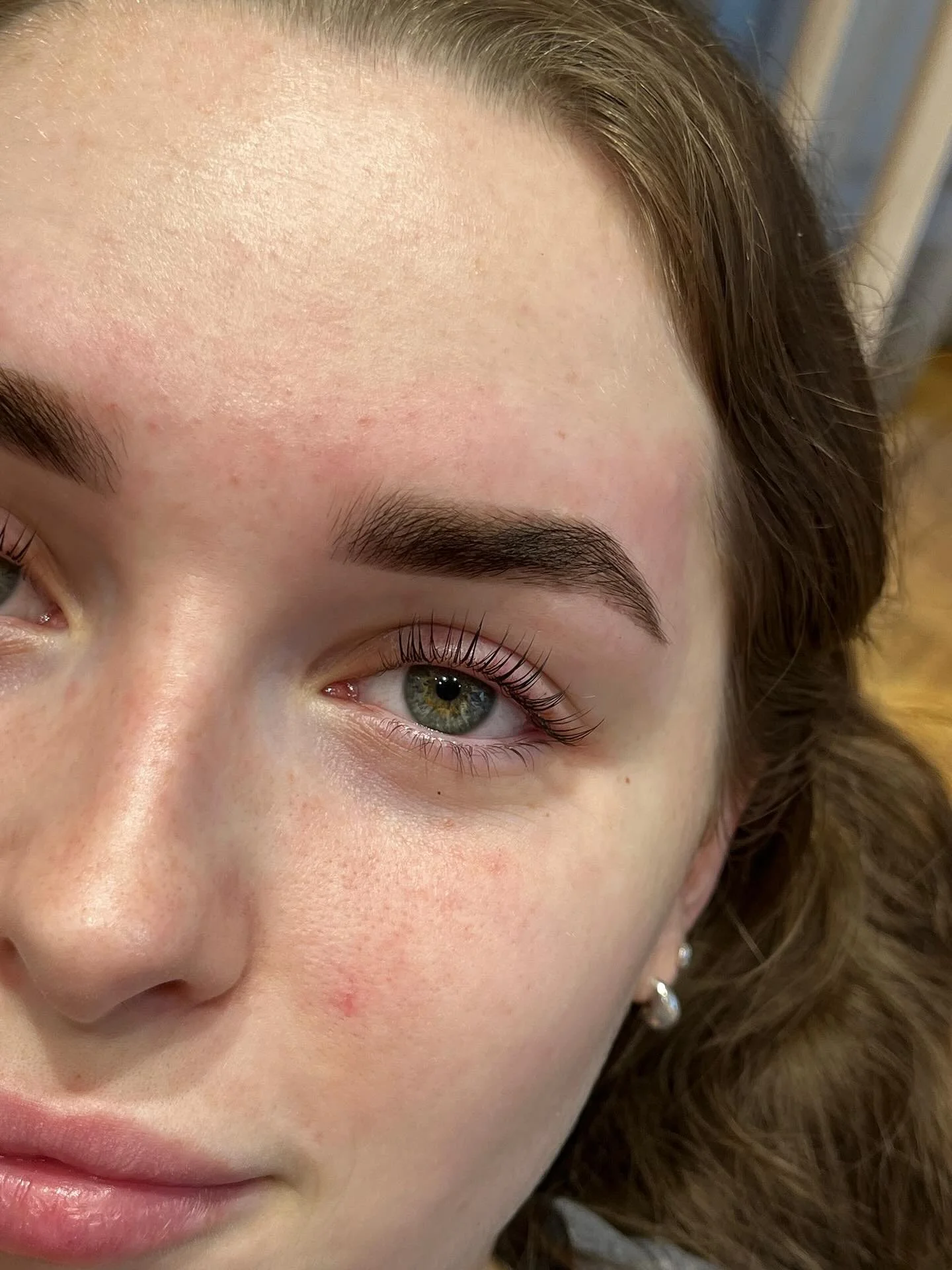 ✨ The art of elevated lashes 

Our Korean Lash Lift is a next generation lash treatment designed to lift, curl, and nourish your natural lashes leaving them soft, glossy, and effortlessly refined.

Infused with keratin and advanced Korean formulation