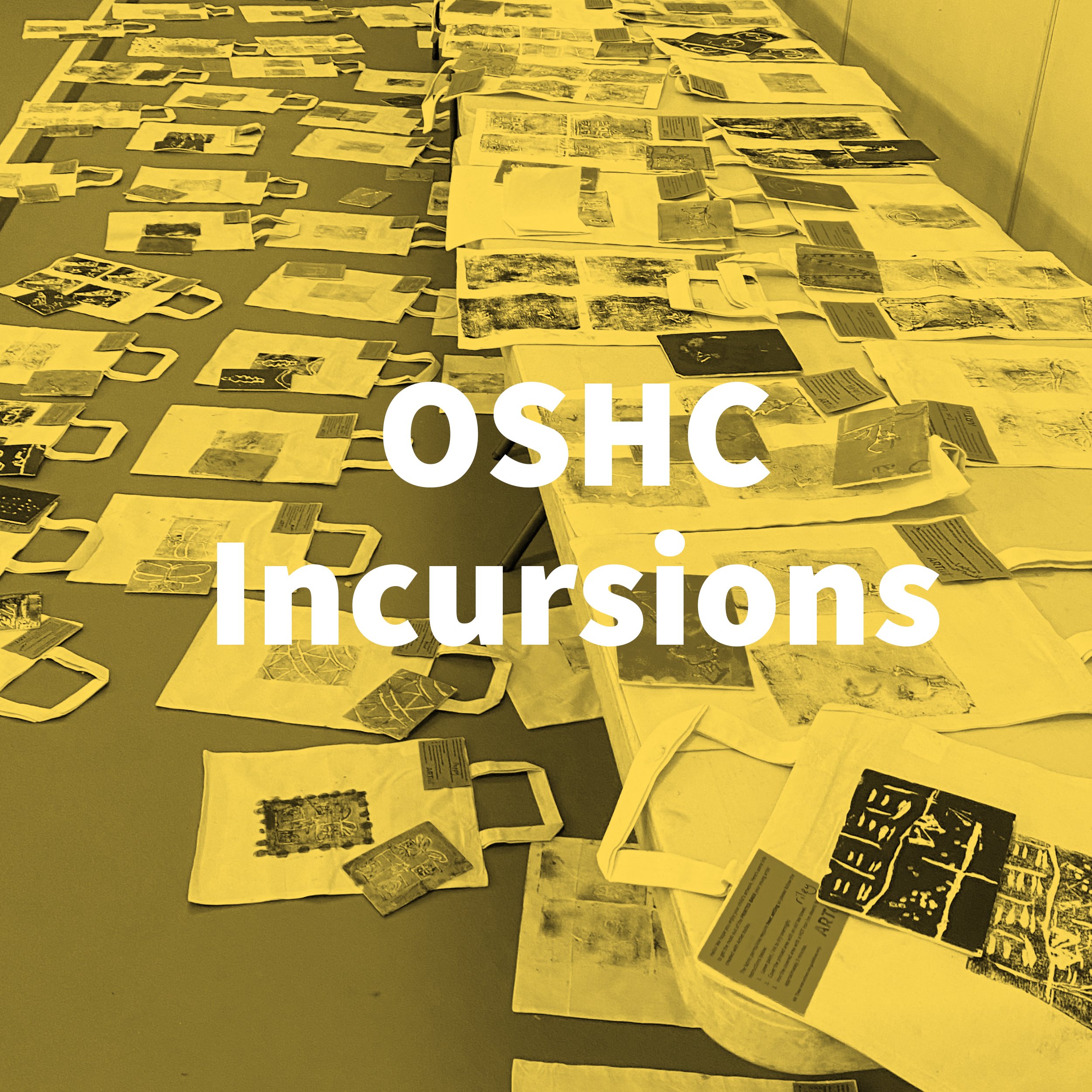 OSHC Workshops