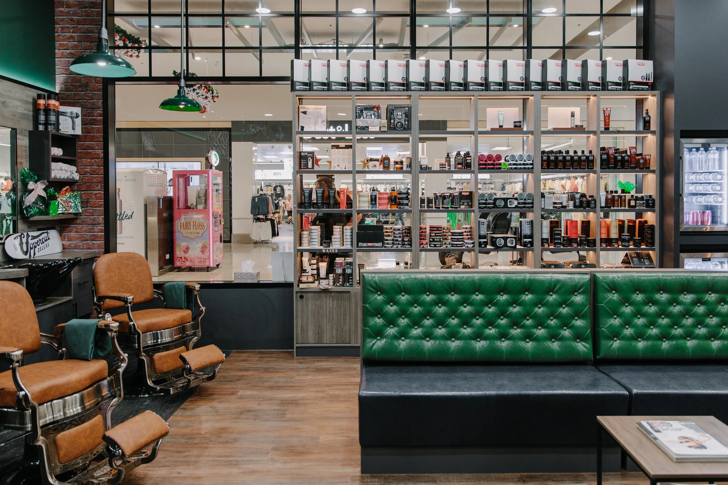 Josif's — Shopfit Co. | Professional Shopfitting