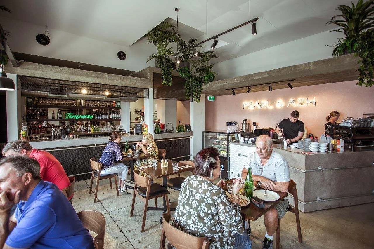 Pearl & Ash â Shopfit Co. | Professional Shopfitting