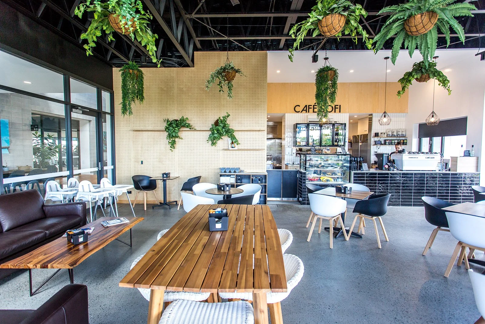 Café Fitouts Shopfit Co. — Shopfit Co. Professional Shopfitting — free download