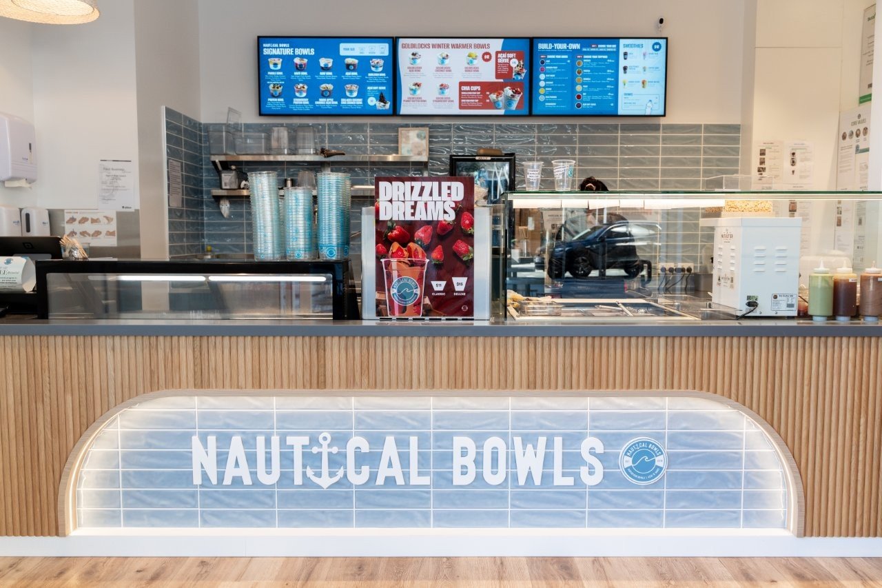 NAUTICAL BOWLS