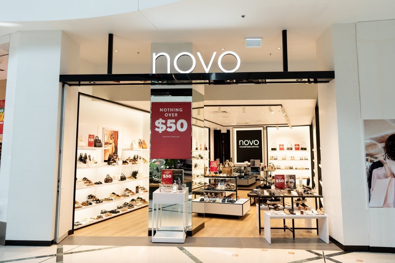 NOVO CAIRNS CENTRAL SHOPPING