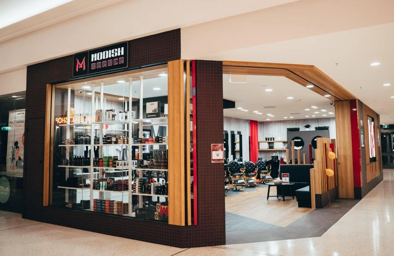 Shopfit Co. | Commercial Fitouts