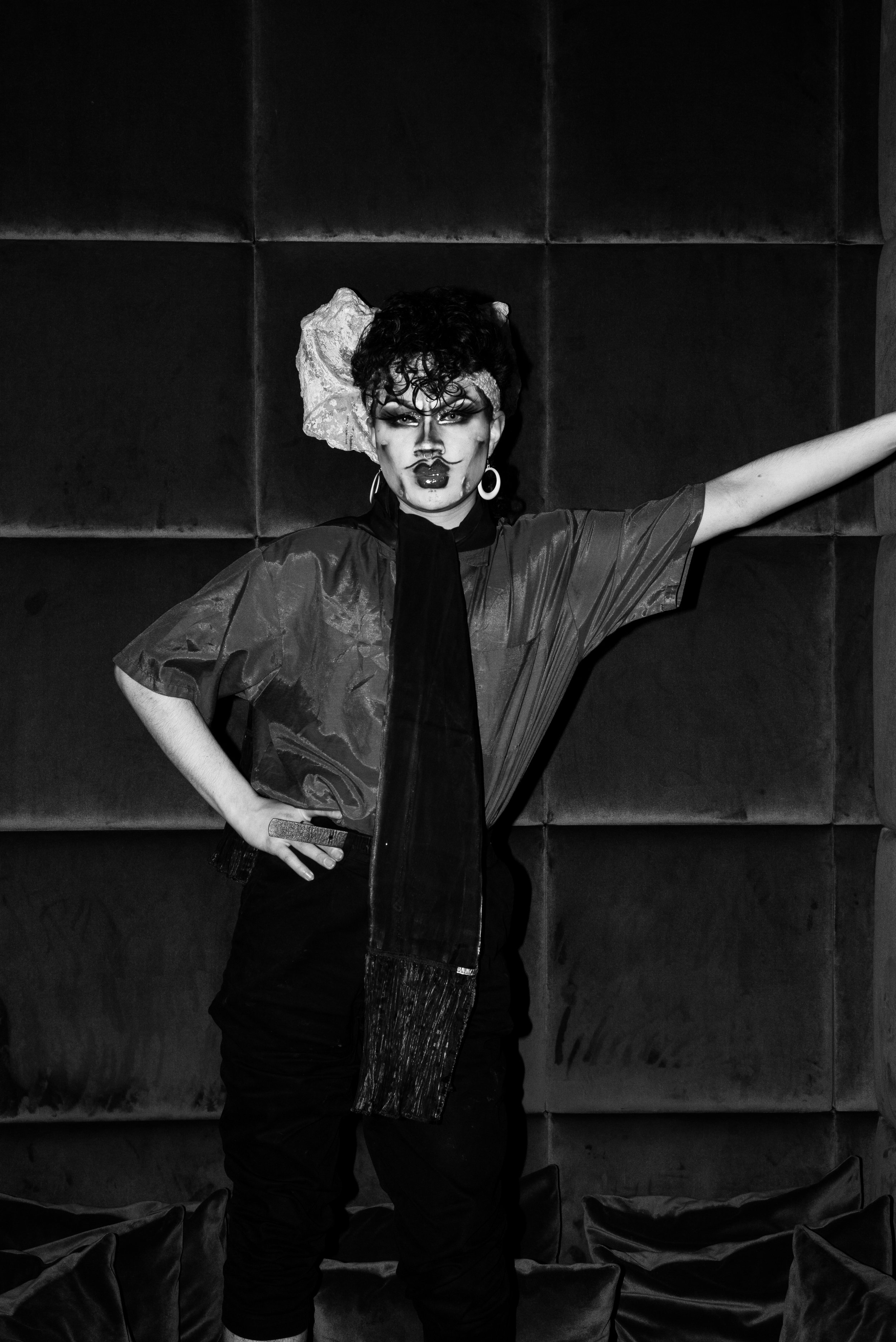 delusion factory 04.22 - photo by @ndbvll