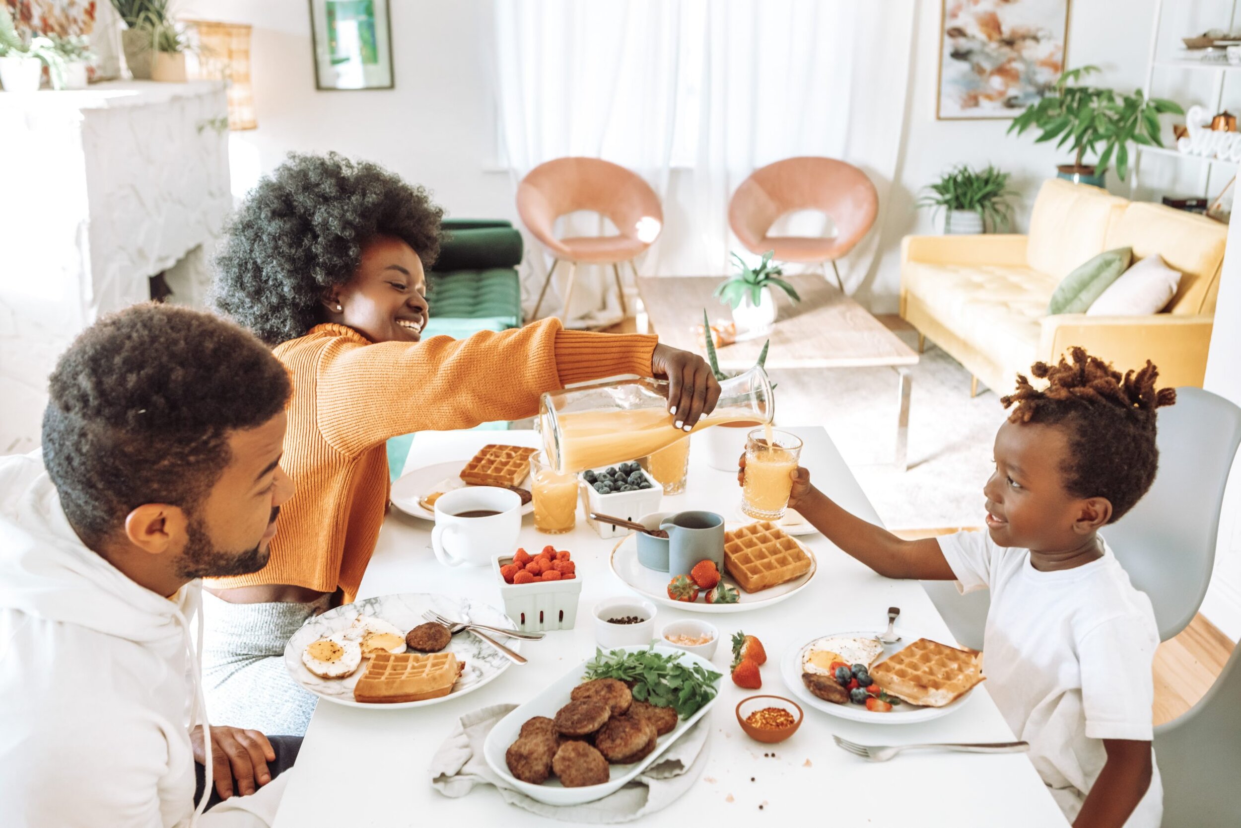 What's love got to do with it: How to show your partner they matter