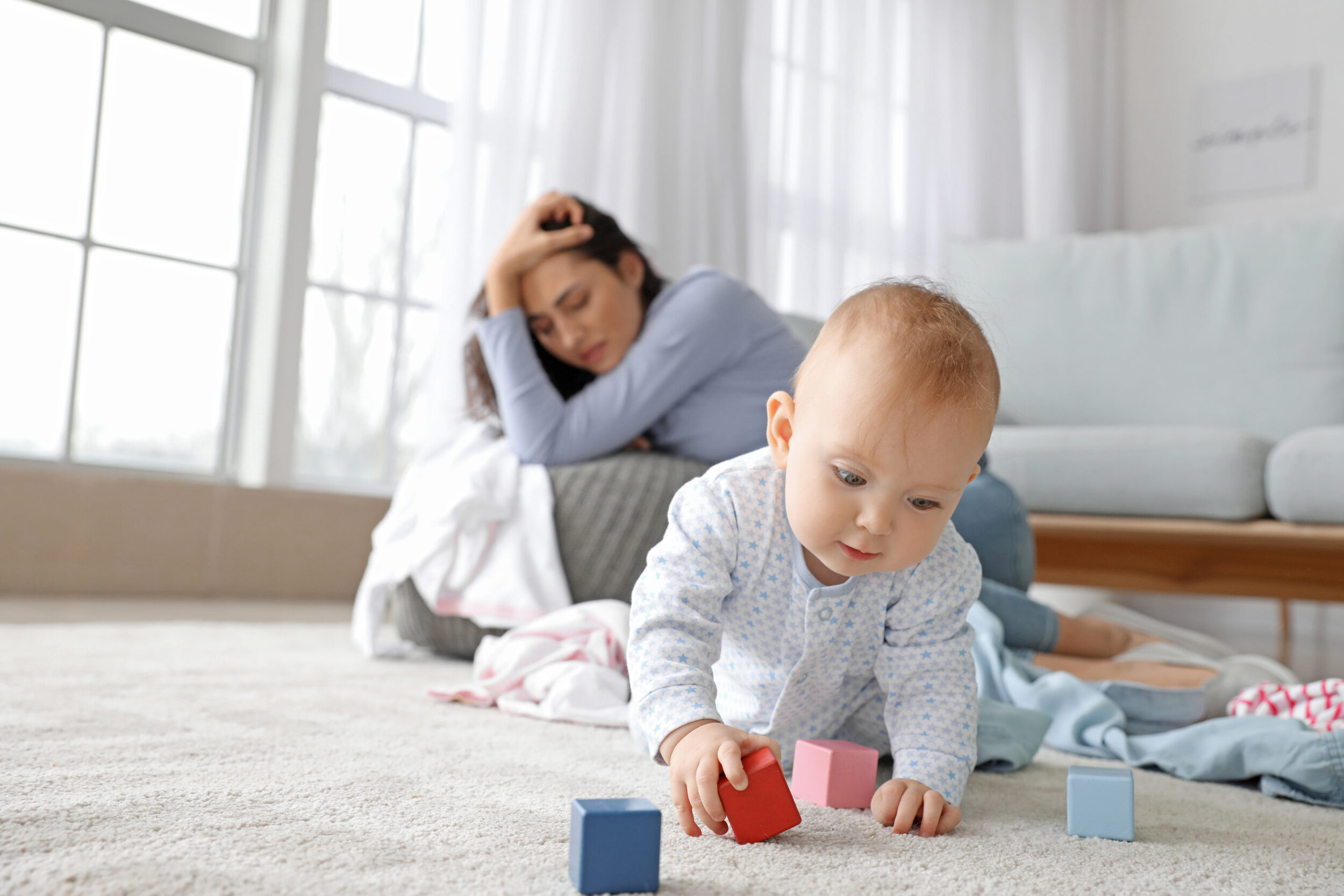 Postpartum Depression: What is it and how to move forward?