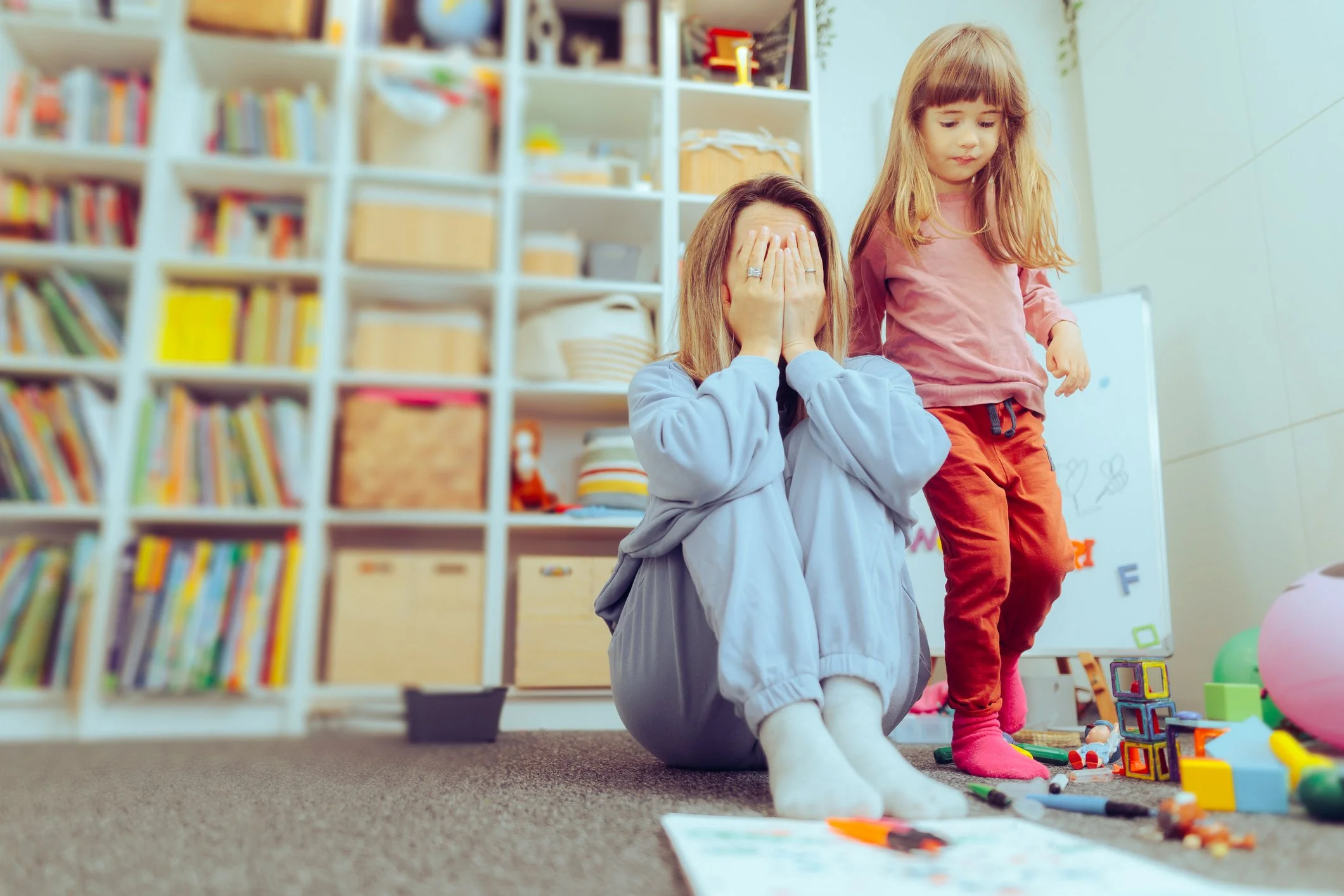 What Is a Panic Attack Postpartum? (And Why It Feels So Scary)