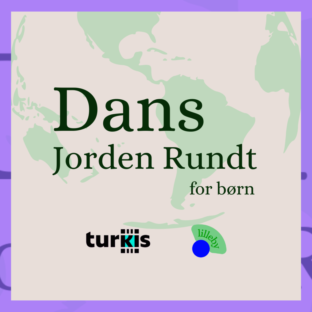 DANS JORDEN RUNDT