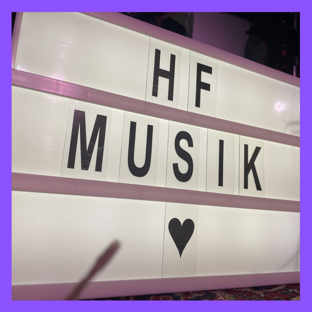 AARHUS HF MUSIK - JULEKONCERT PÅ TURKIS 