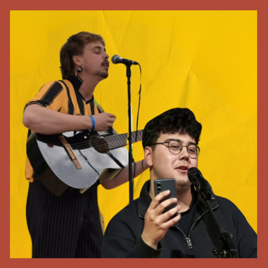 ÅBEN SCENE FOR ALLE