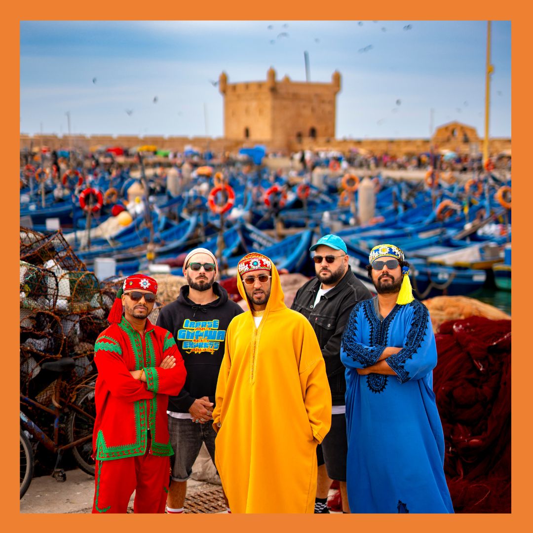 SAMIFATI &amp; TRANSE GNAWA EXPRESS