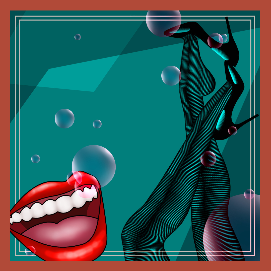 BEN &amp; BOBLEVAND - ET BURLESQUESHOW OM BOGSTAVET “B”