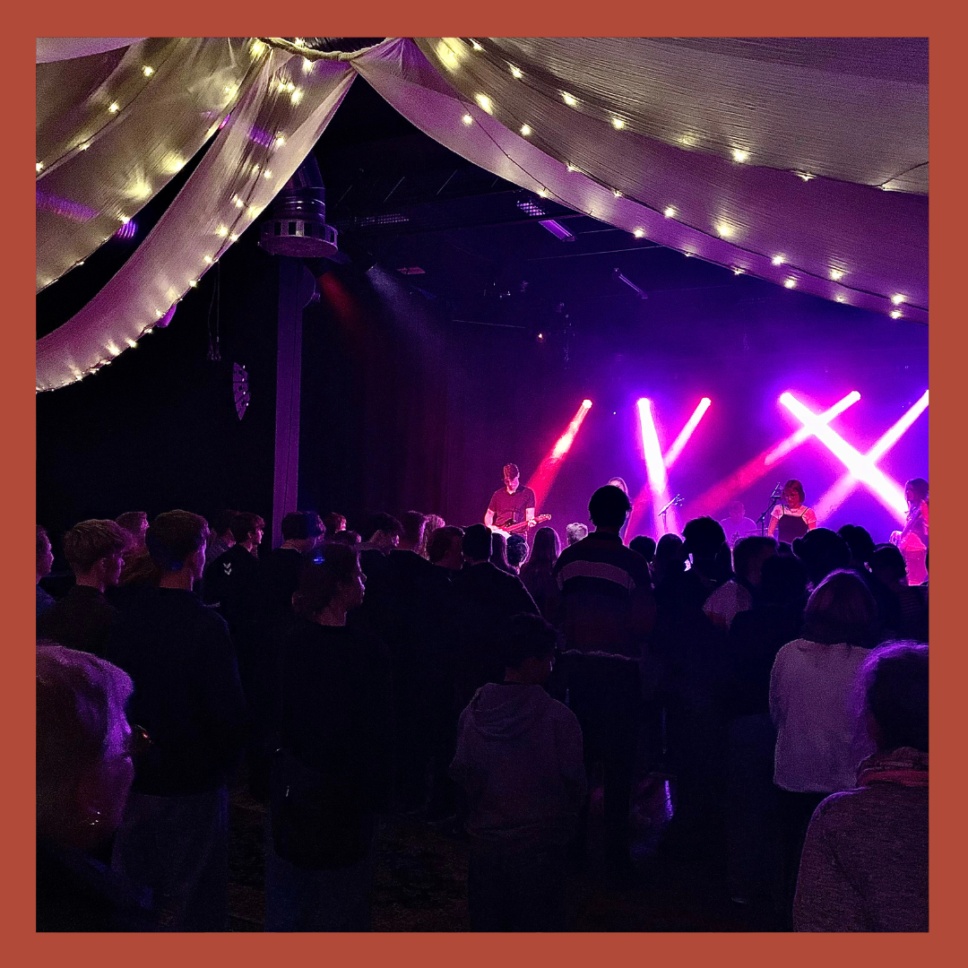 PROUD ARTIST PRESENTS