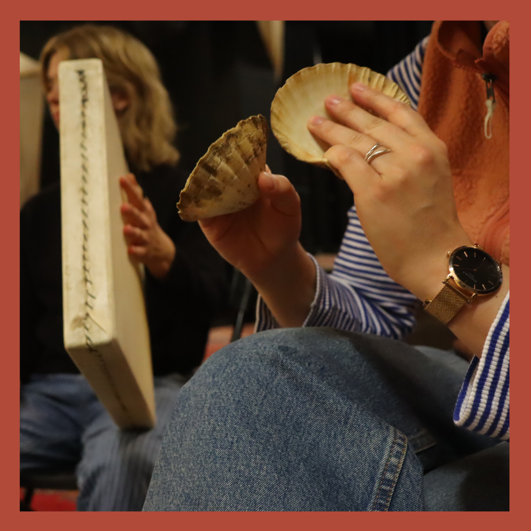 PERCUSSION WORKSHOP: RIGÓ X TIAGO CANDAL