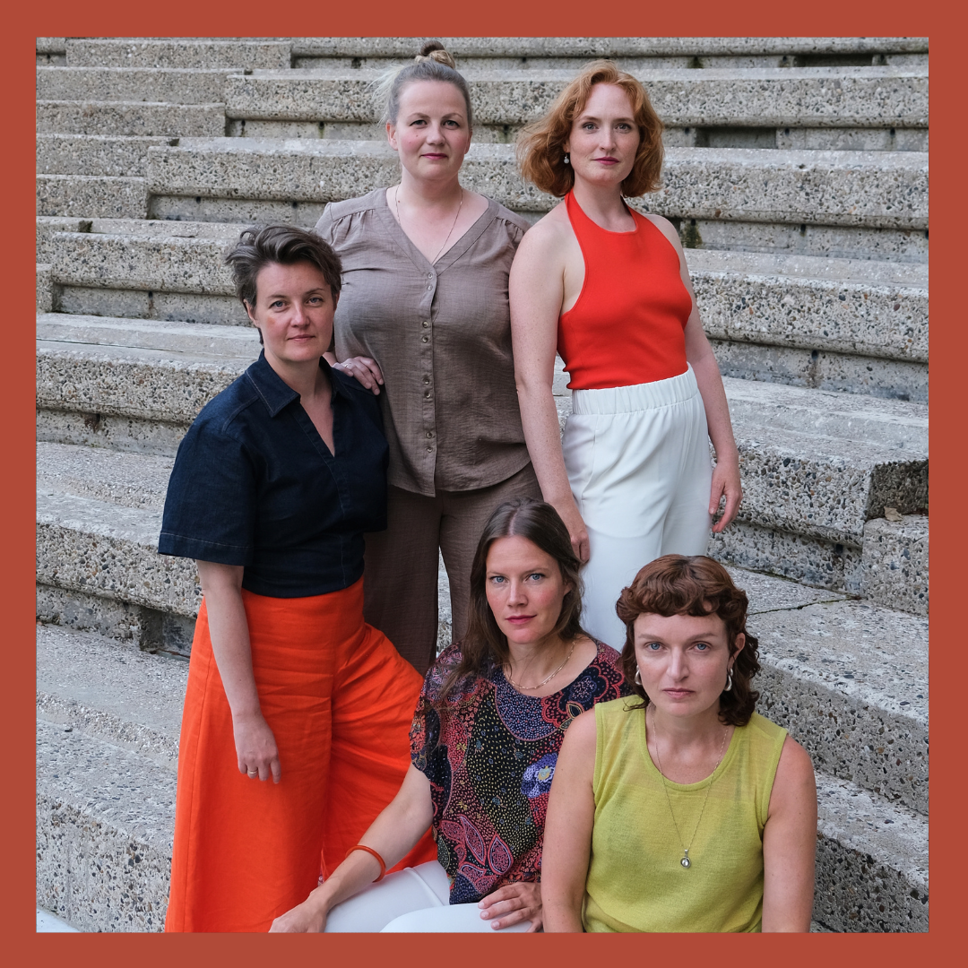 PICNIC &amp; JAZZ PÅ PERSISKE TÆPPER / ASTRID ENGBERG &amp; WHO KILLED BAMBI