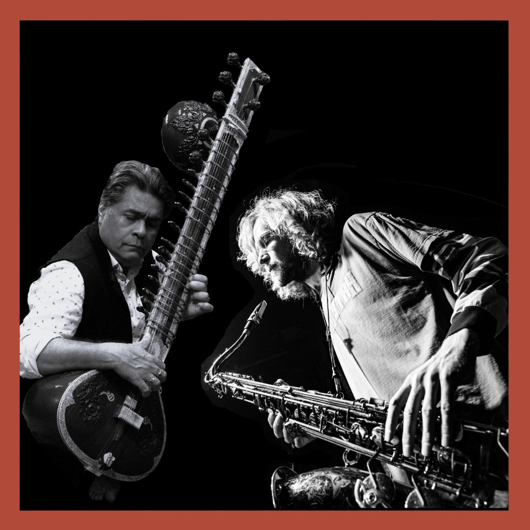 DEBASISH GANGULY &amp; MADS EGETOFT DUO