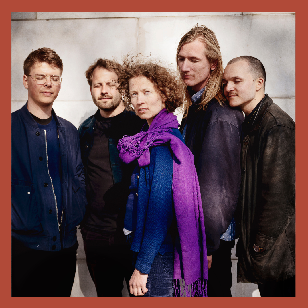 PICNIC &amp; JAZZ PÅ PERSISKE TÆPPER / CAKTUS