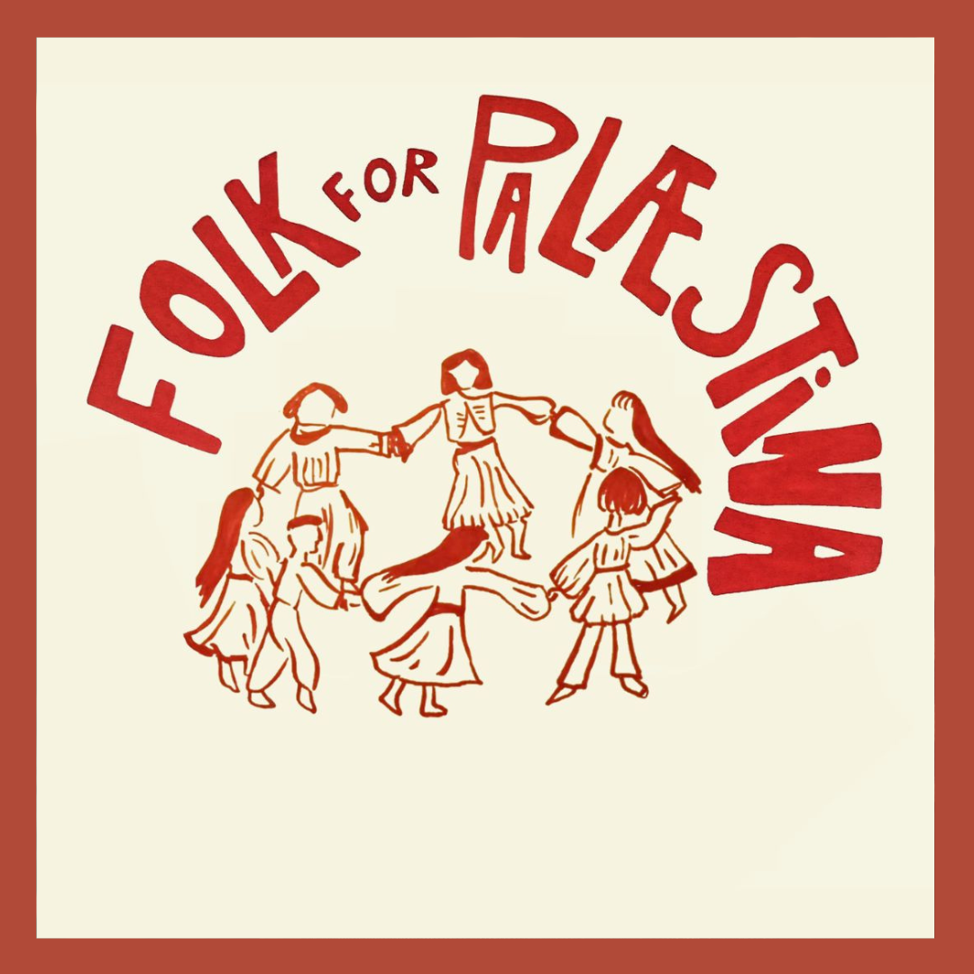 FOLK FOR PALÆSTINA