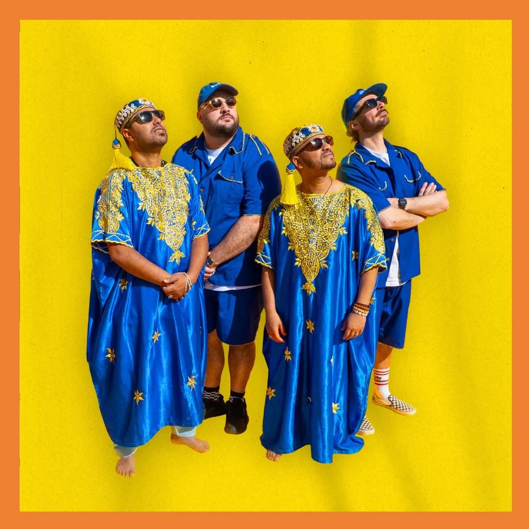 SAMIFATI &amp; TRANSE GNAWA EXPRESS