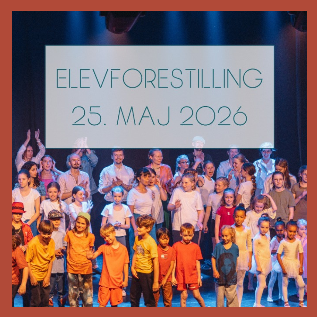 DANSESTUDIET ELEVFORSTILLING