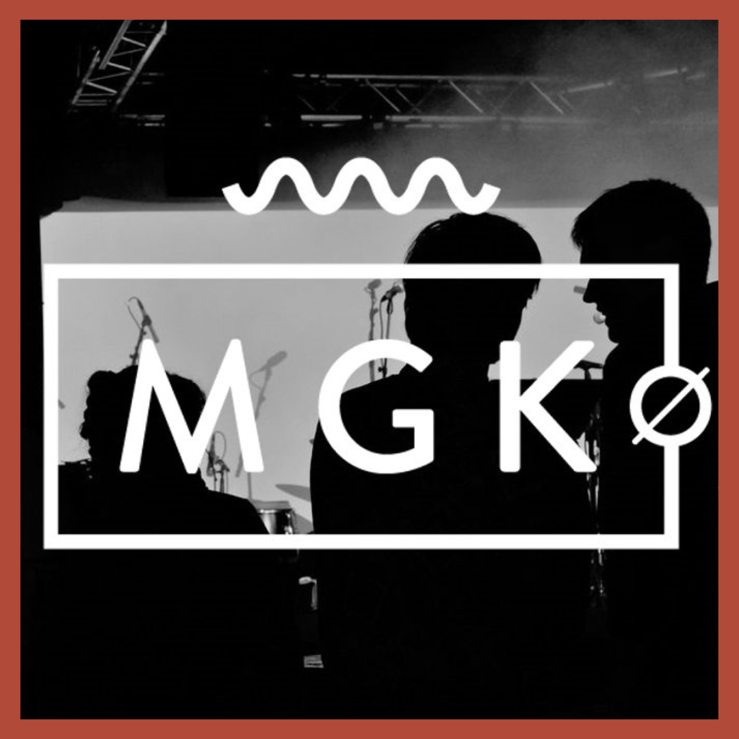 MGK-Ø SEMESTERKONCERTER