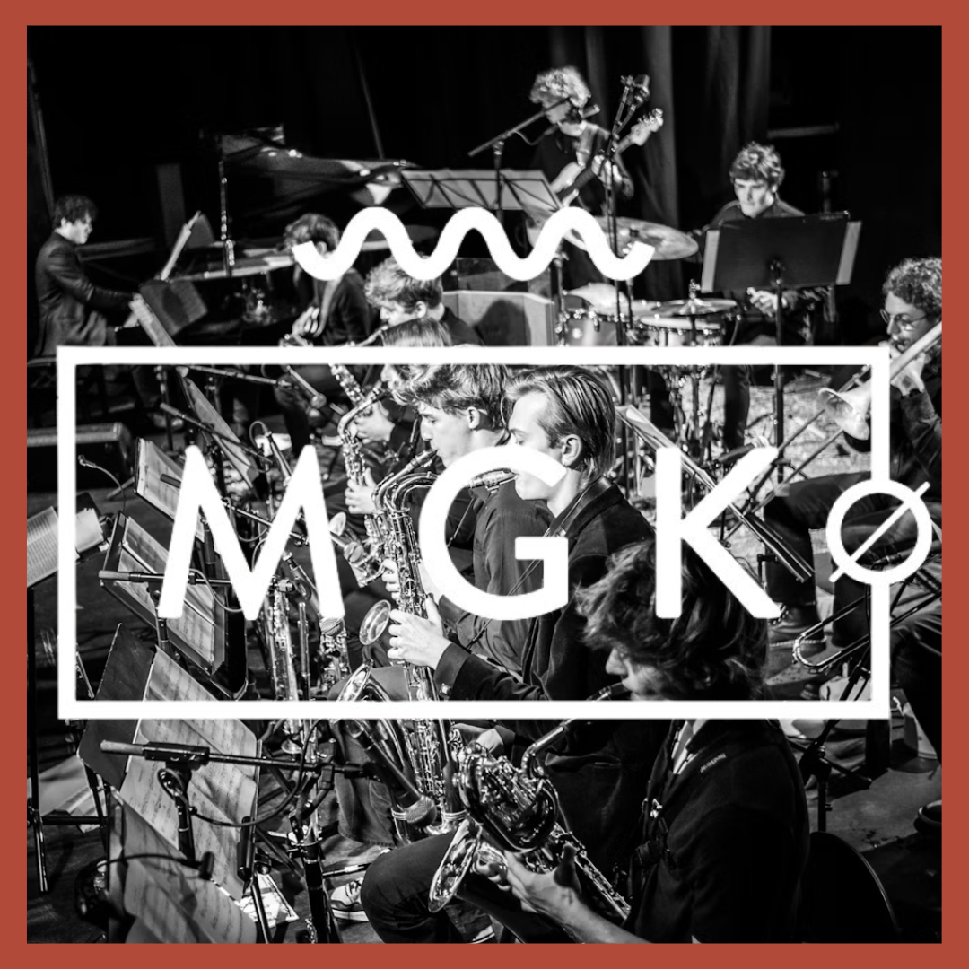 MGK-Ø SEMESTERKONCERTER &amp; DANISH YOUTH JAZZ ORCHESTRA