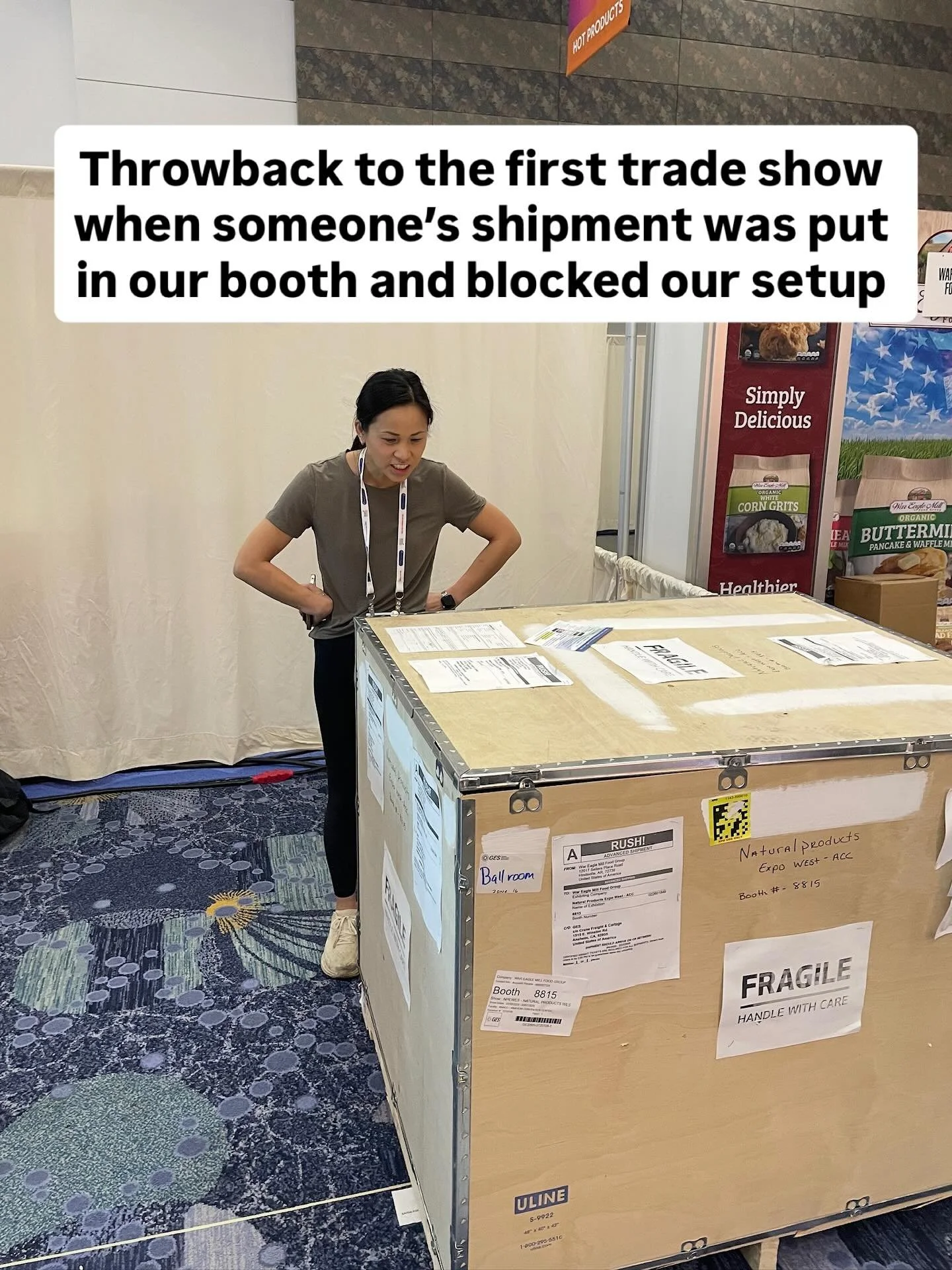 How rude lol 😓😅

Find us in the freezer aisle near you! 🍲
Locations: https://www.saigafoods.com/where-to-buy

Family owned and operated. 24-hour broth. All natural ingredients. No msg. Ready within minutes! Simply open, reheat straight from the fr