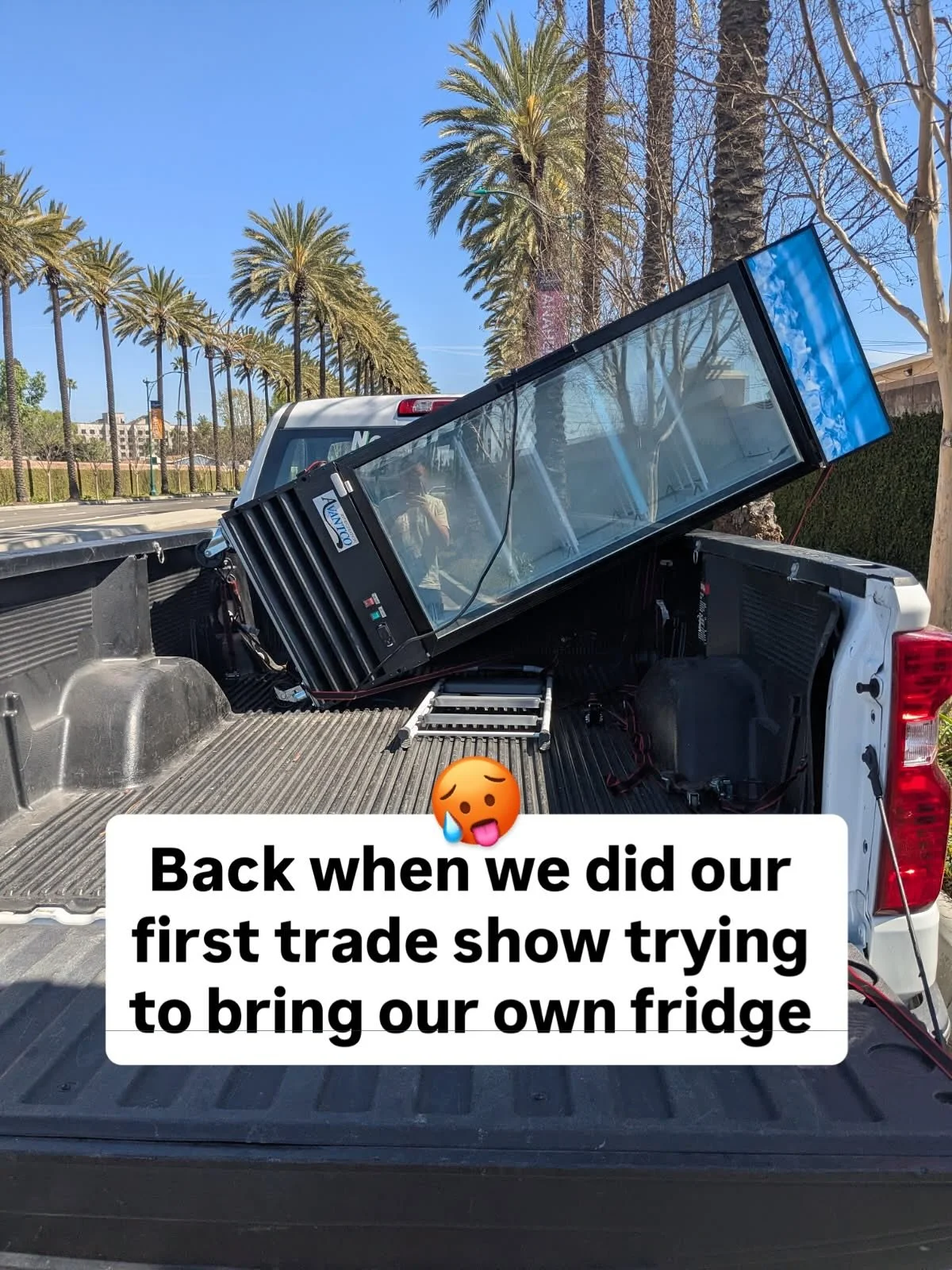 The struggle was real 🥵

Find us in the freezer aisle near you! 🍲
Locations: https://www.saigafoods.com/where-to-buy

Family owned and operated. 24-hour broth. All natural ingredients. No msg. Ready within minutes! Simply open, reheat straight from