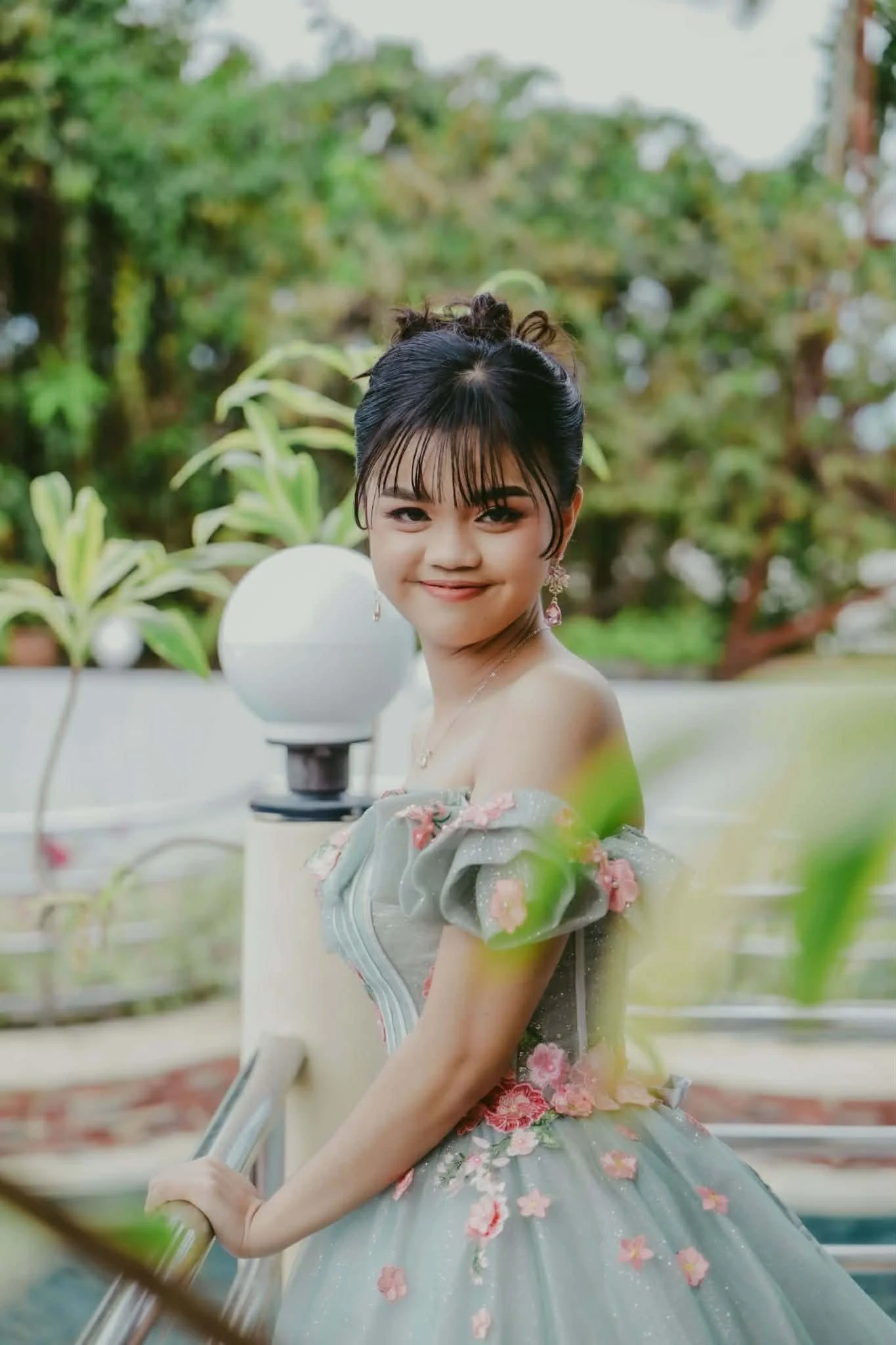 At Eighteen: The Many Sides of Althea Lorin Lucero