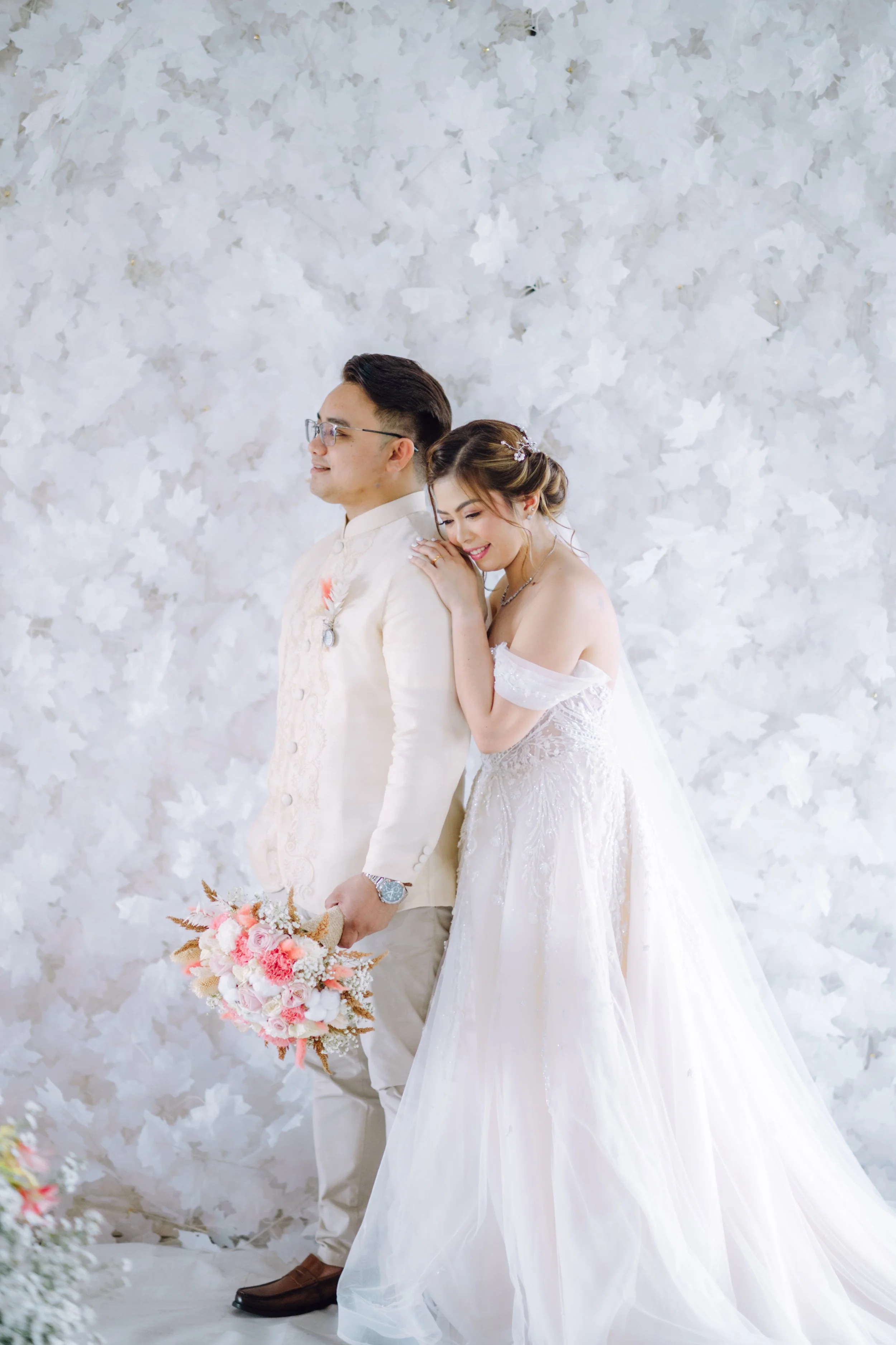 The Love That Waited: 