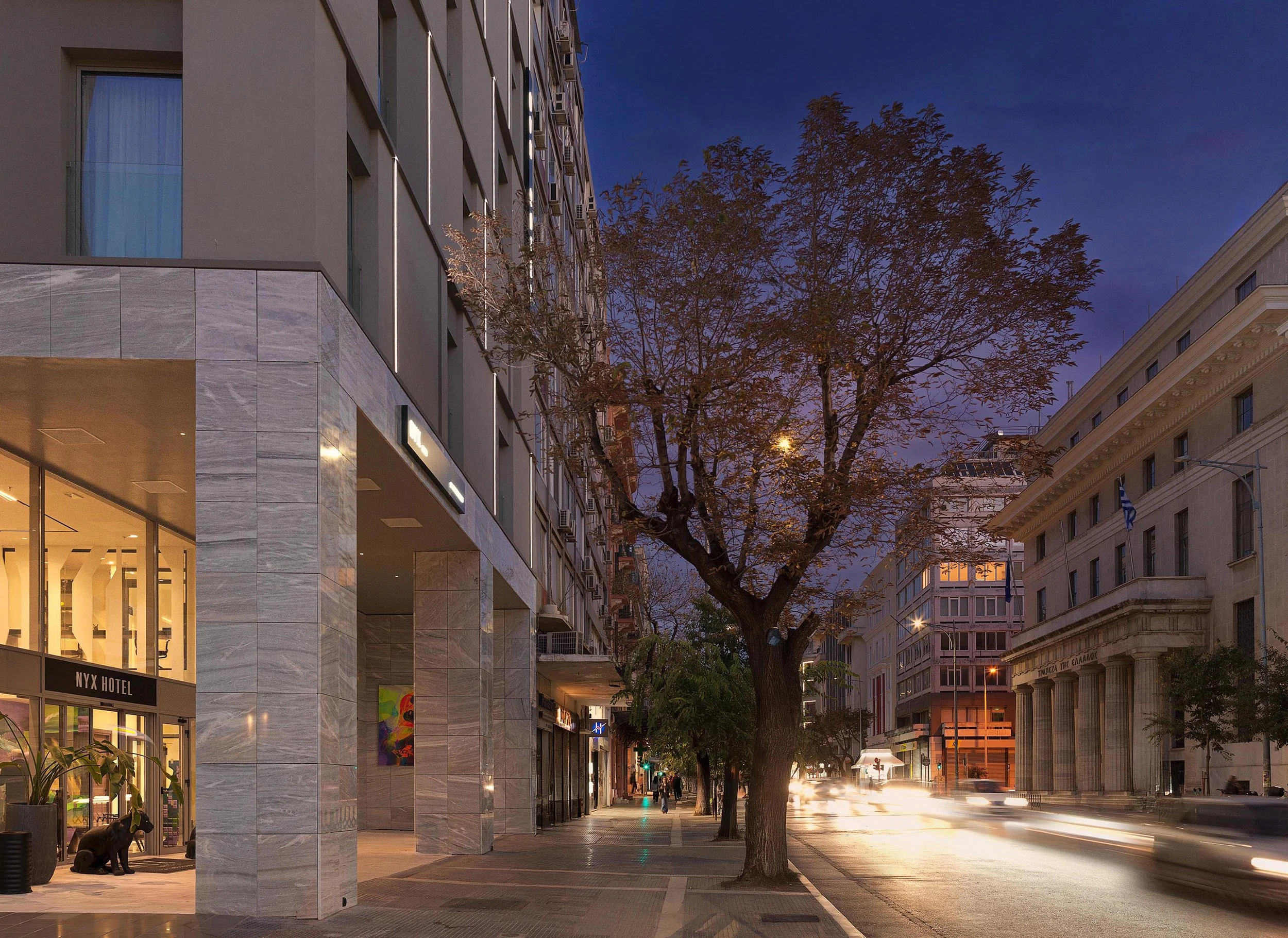 Nyx Hotel Thessaloniki