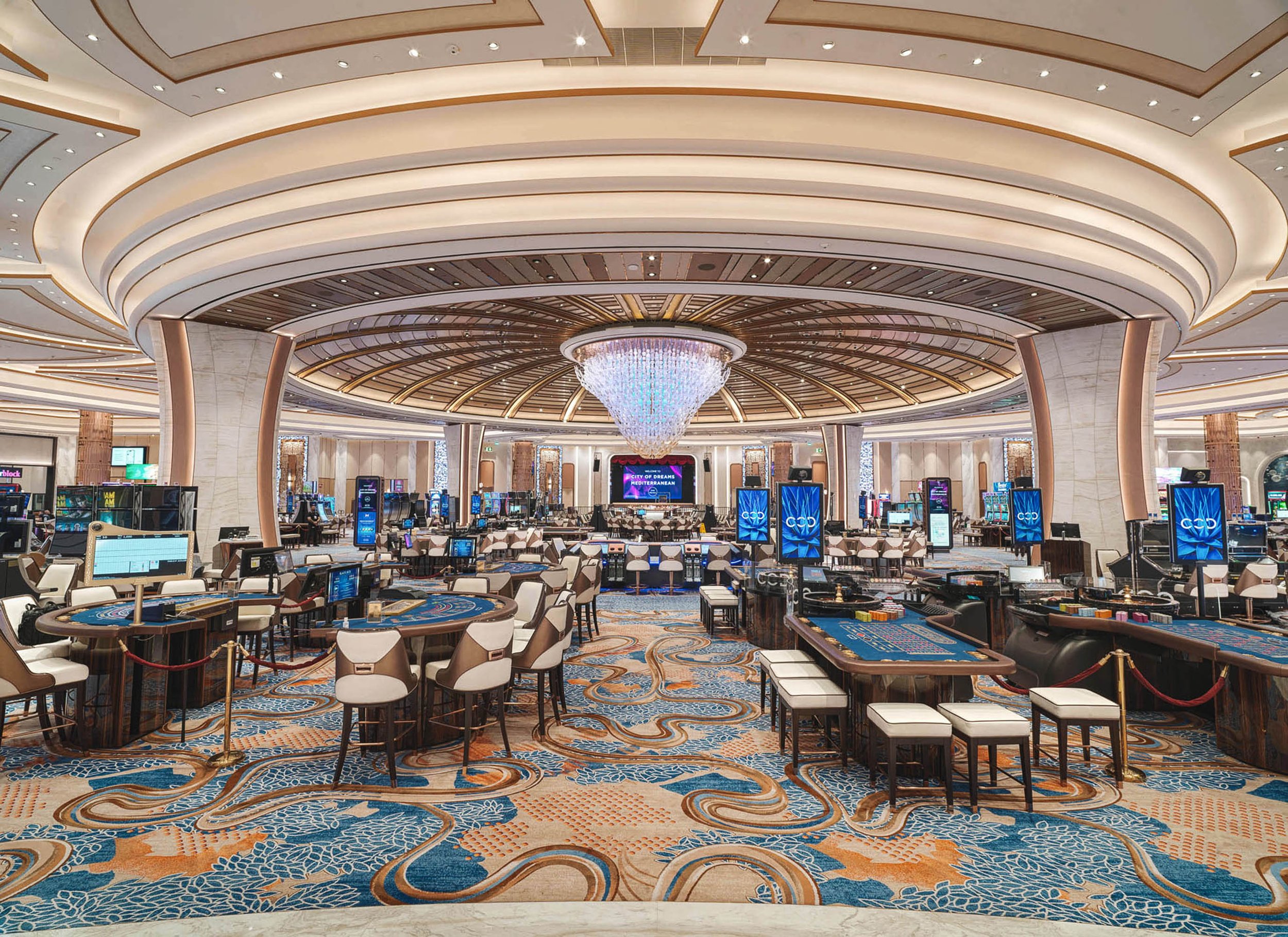 City of Dreams Mediterranean