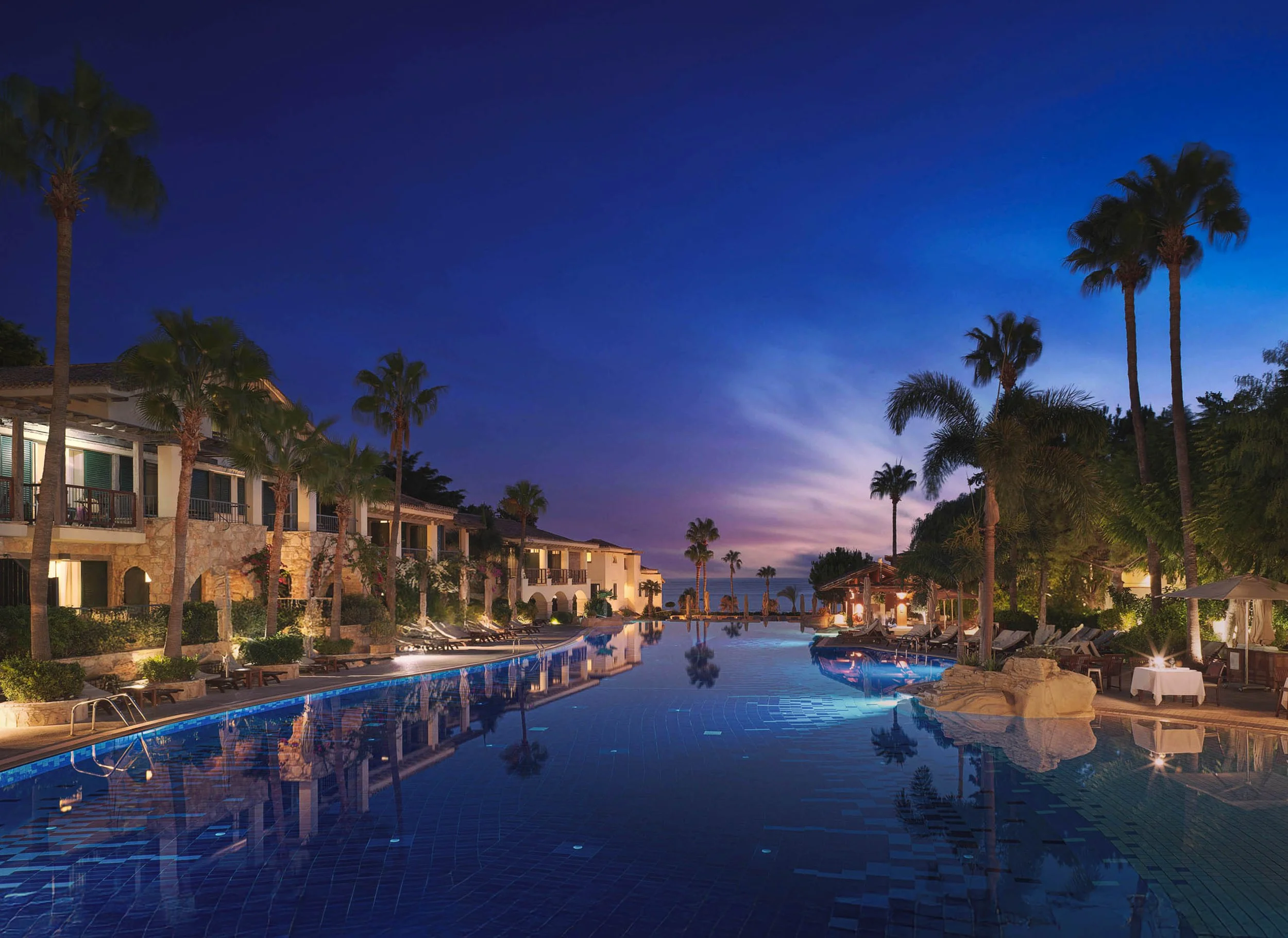 Columbia Beach Resort