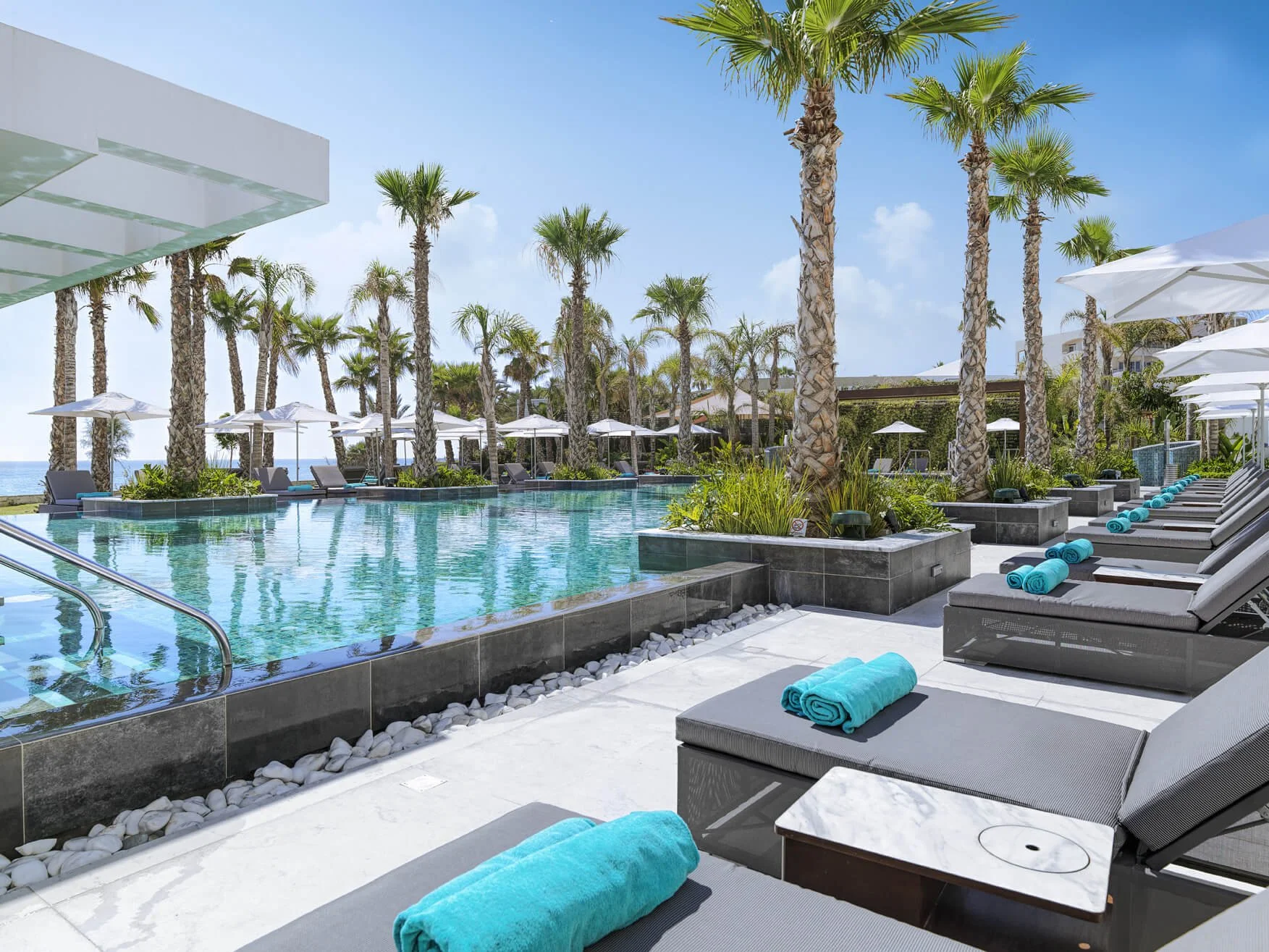 resort and hotel photography