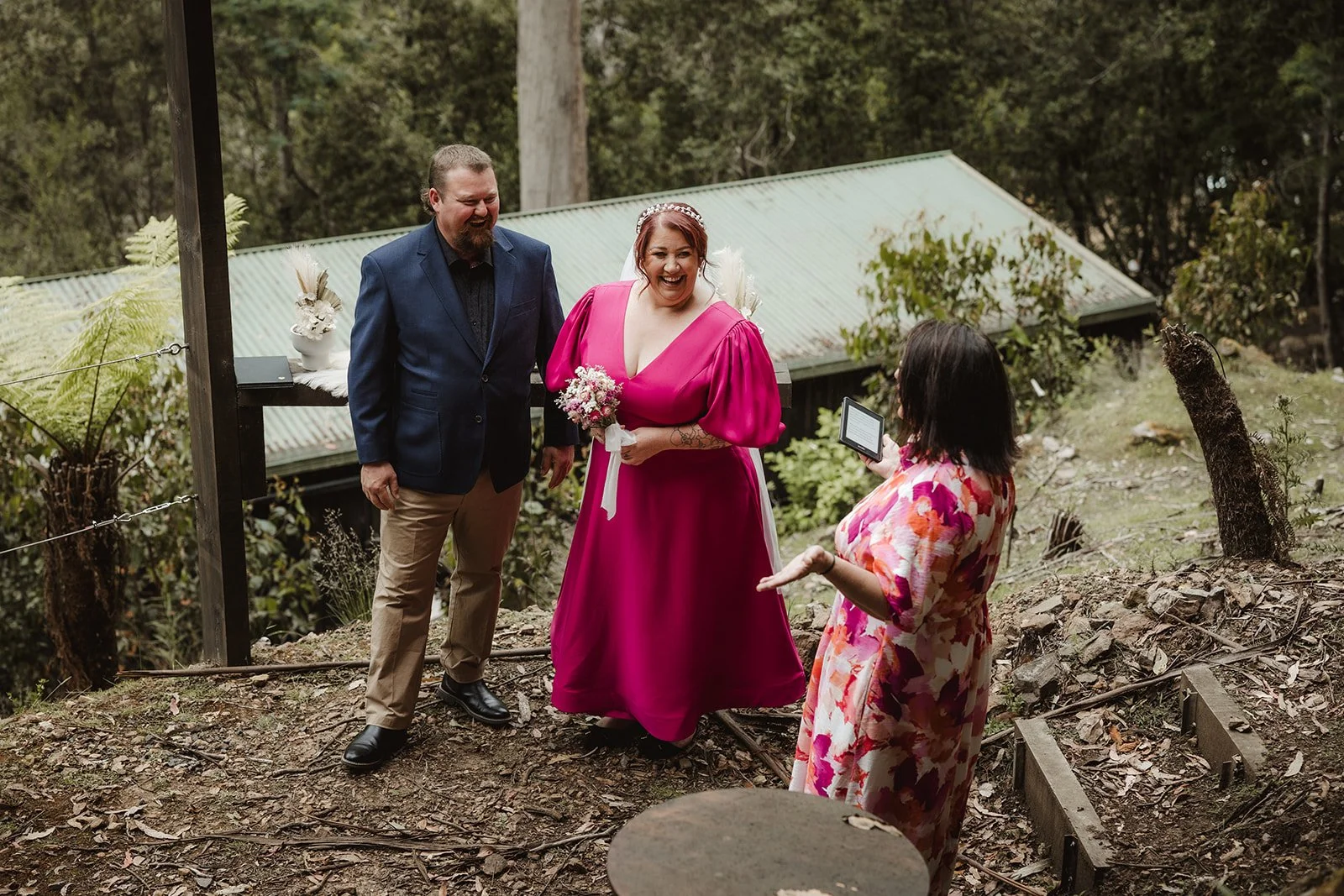 Sarah &amp; Chris Eloped to Tasmania….. Finally!