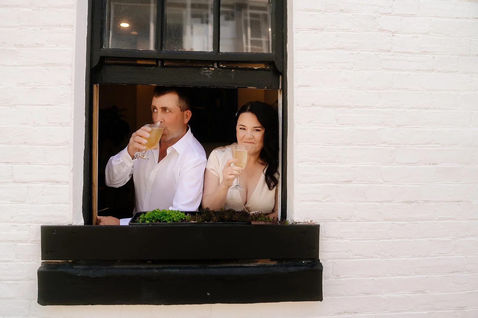 Tenai &amp; Nick’s Relaxed Tasmanian Elopement