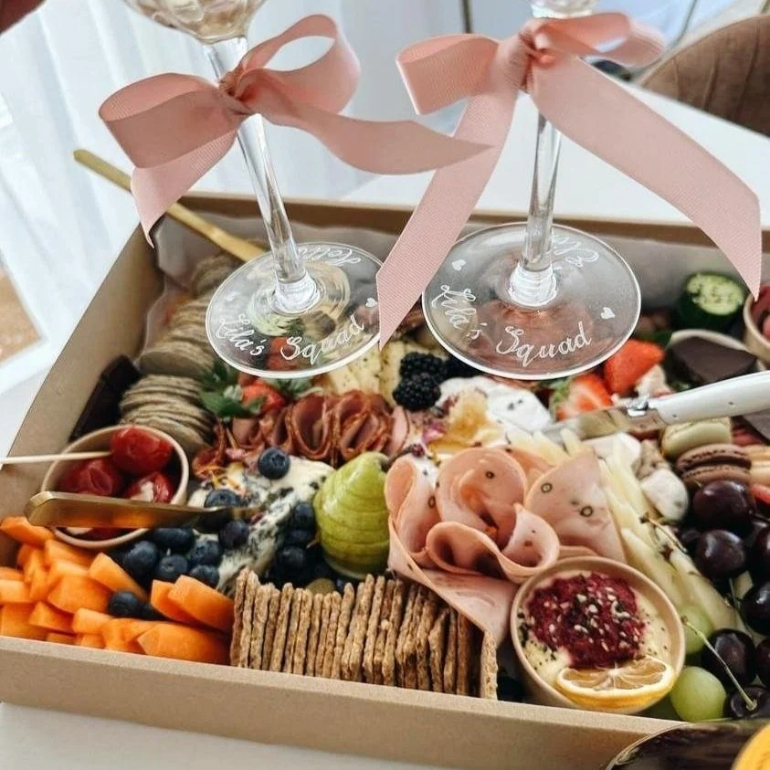 To the Table Grazing platter | Sue Lush-Saunders Celebrant | Tasmanian Wedding Vendors