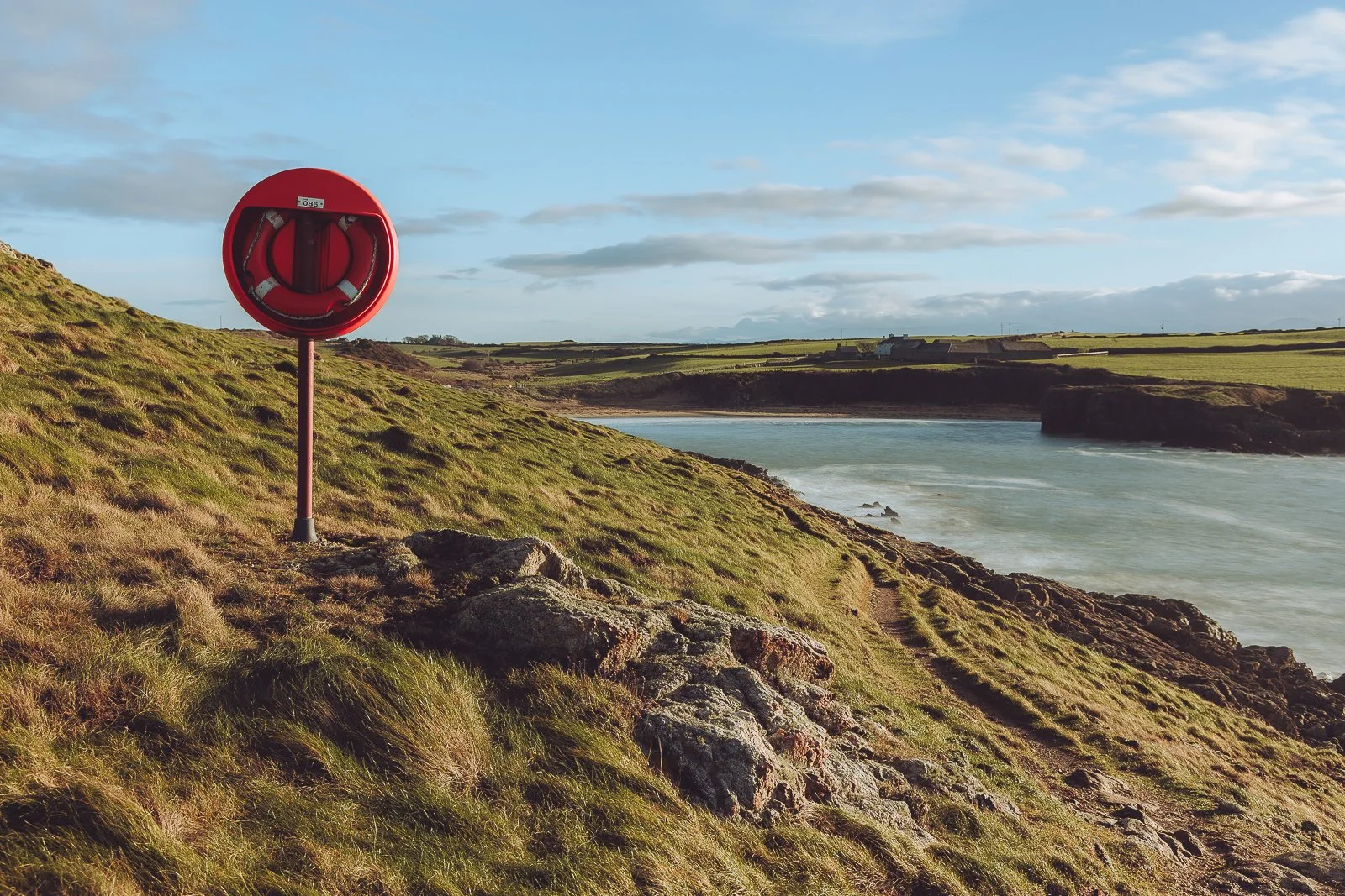 Porth Nobla - Angelsey