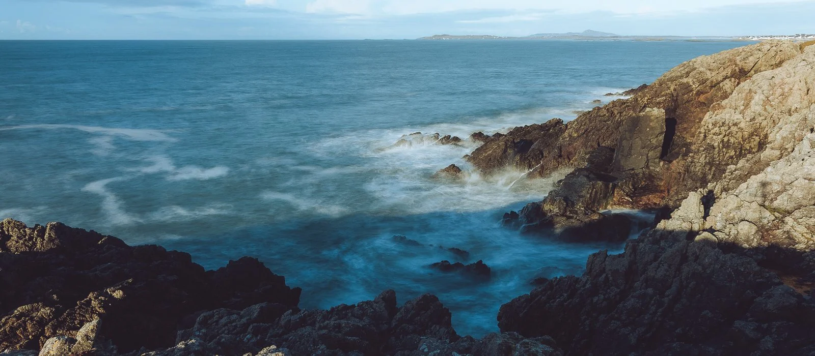 Porth Nobla - Angelsey