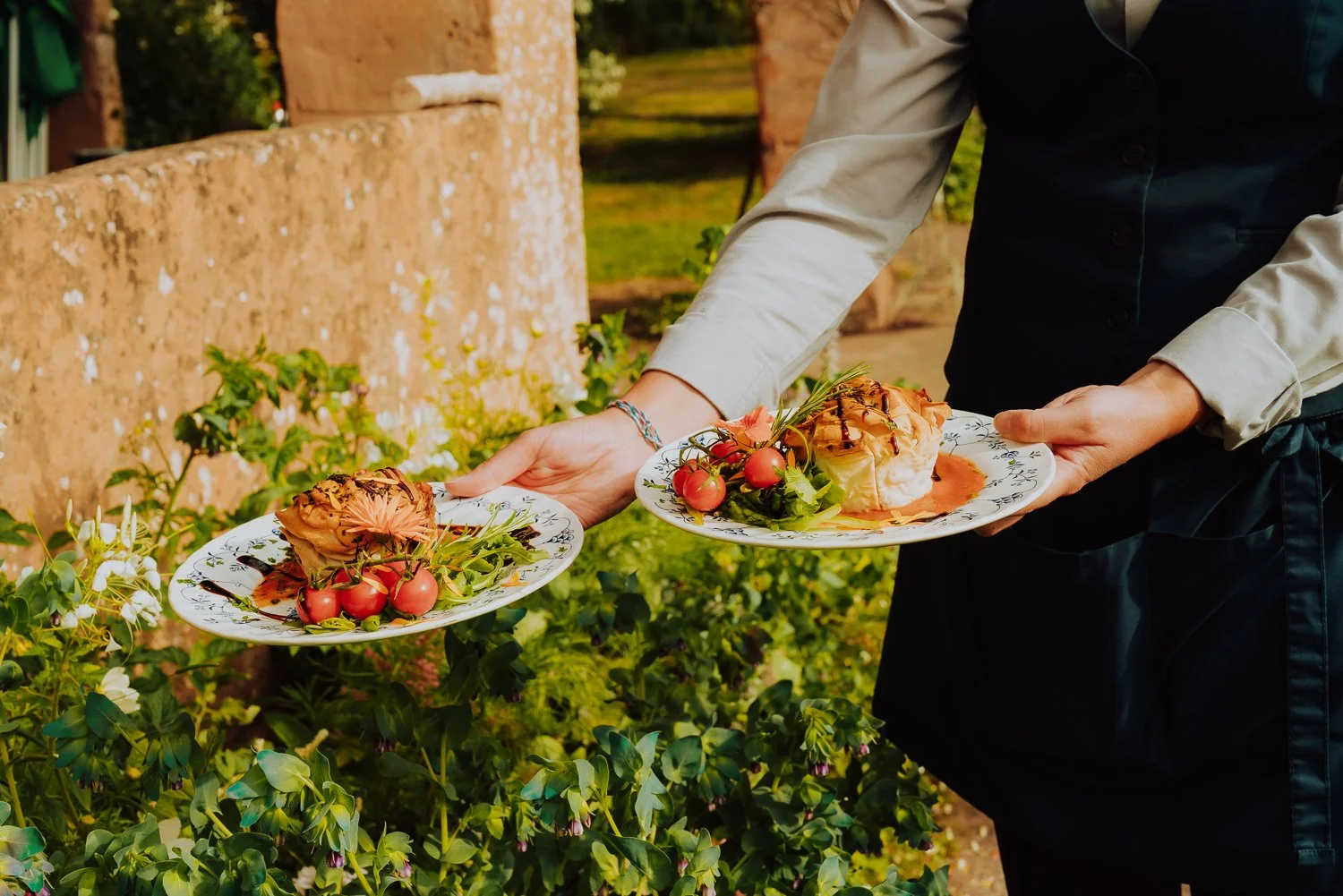 Food by Piglet Cottage