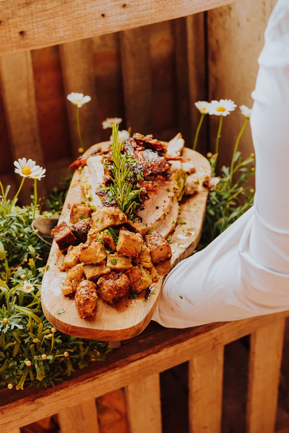 Hog Roast by Piglet Cottage