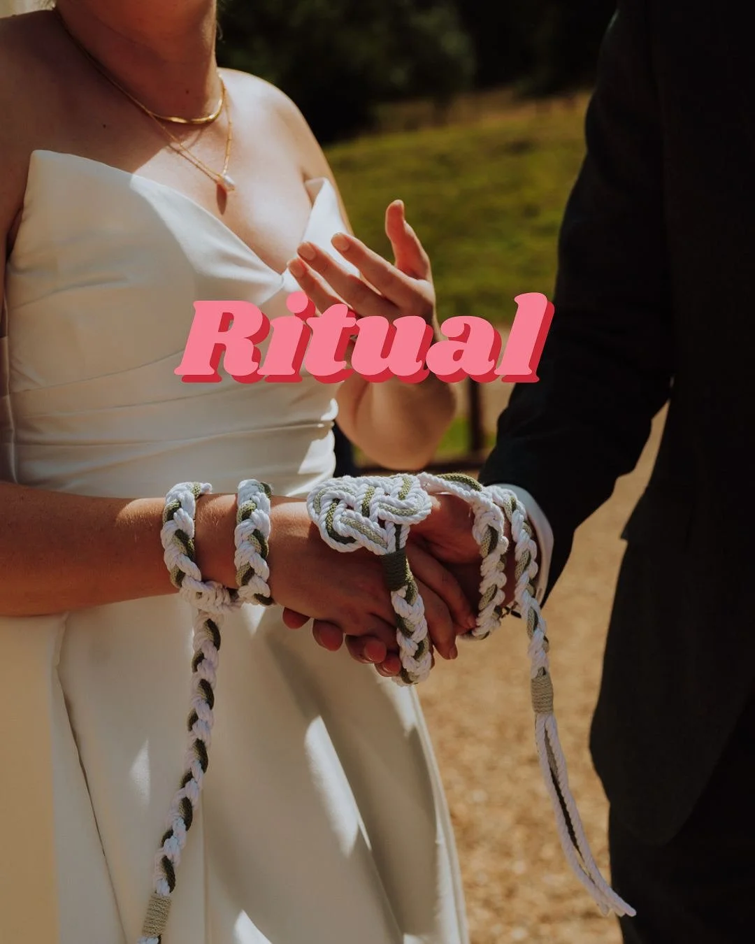 Weddings are made of rituals and I love discovering new ones every year. Religious ceremonies, humanist, celebrant lead, registrar, handfast - there&rsquo;s so many different ways to celebrate your union. Your wedding day is YOUR WEDDING DAY. Make it