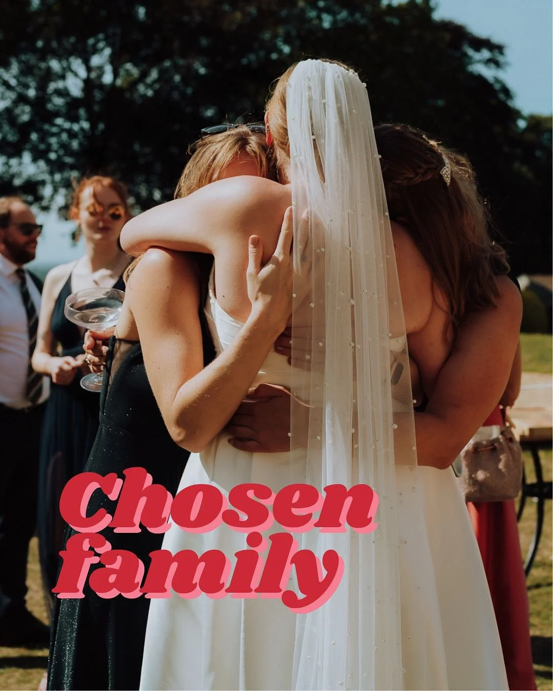 Your wedding day is yours, yours to imagine, yours to create. Your special day is a space you and your partner shape with the people you love. Your wedding, your rules. Choose your people, the vibe, the moments that make you happy. Make intentional c